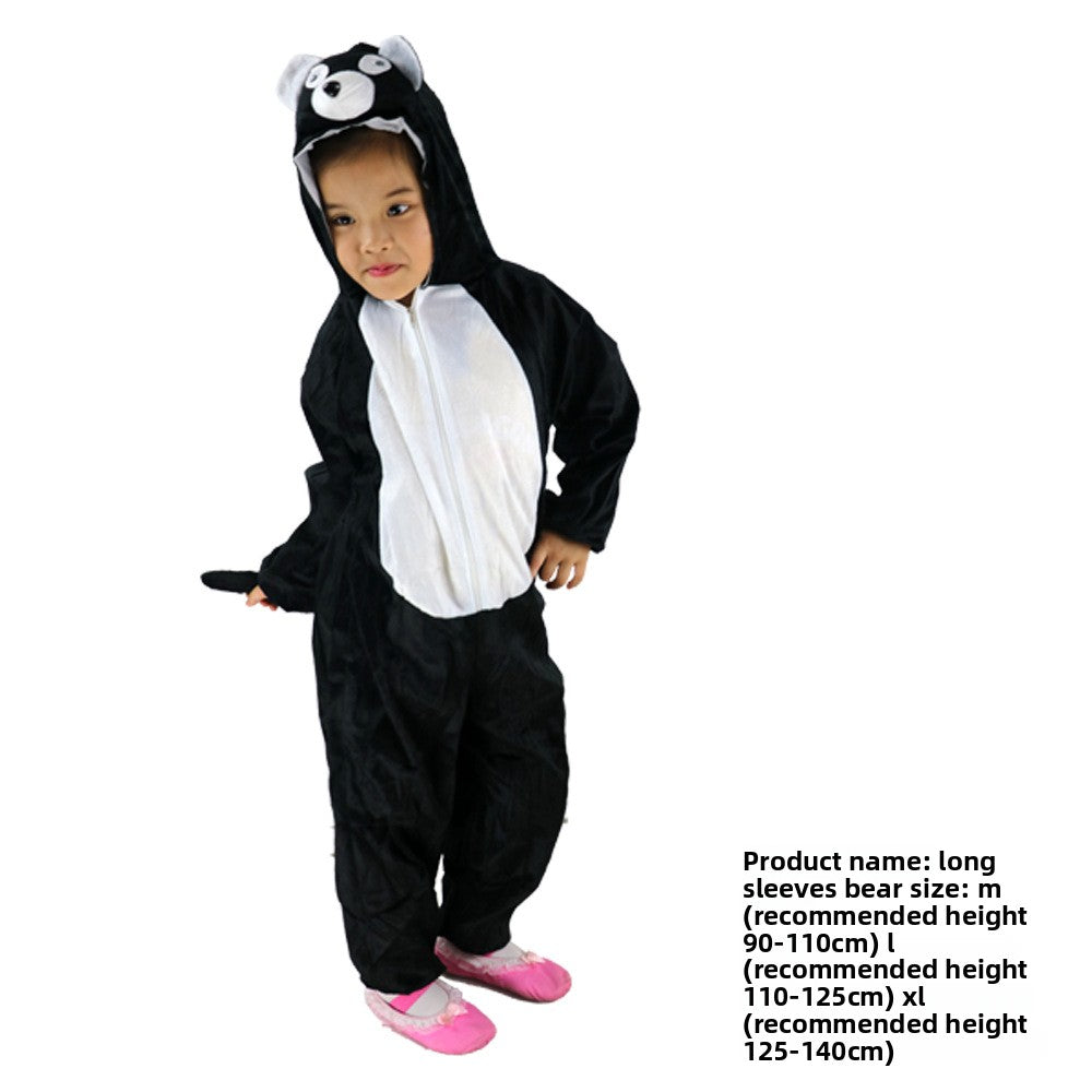 Children Animal Performance Costume