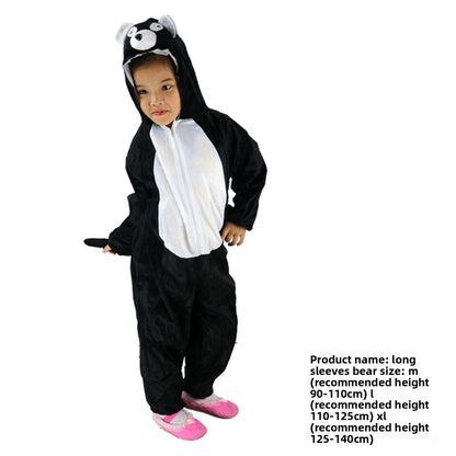 Children Animal Performance Costume