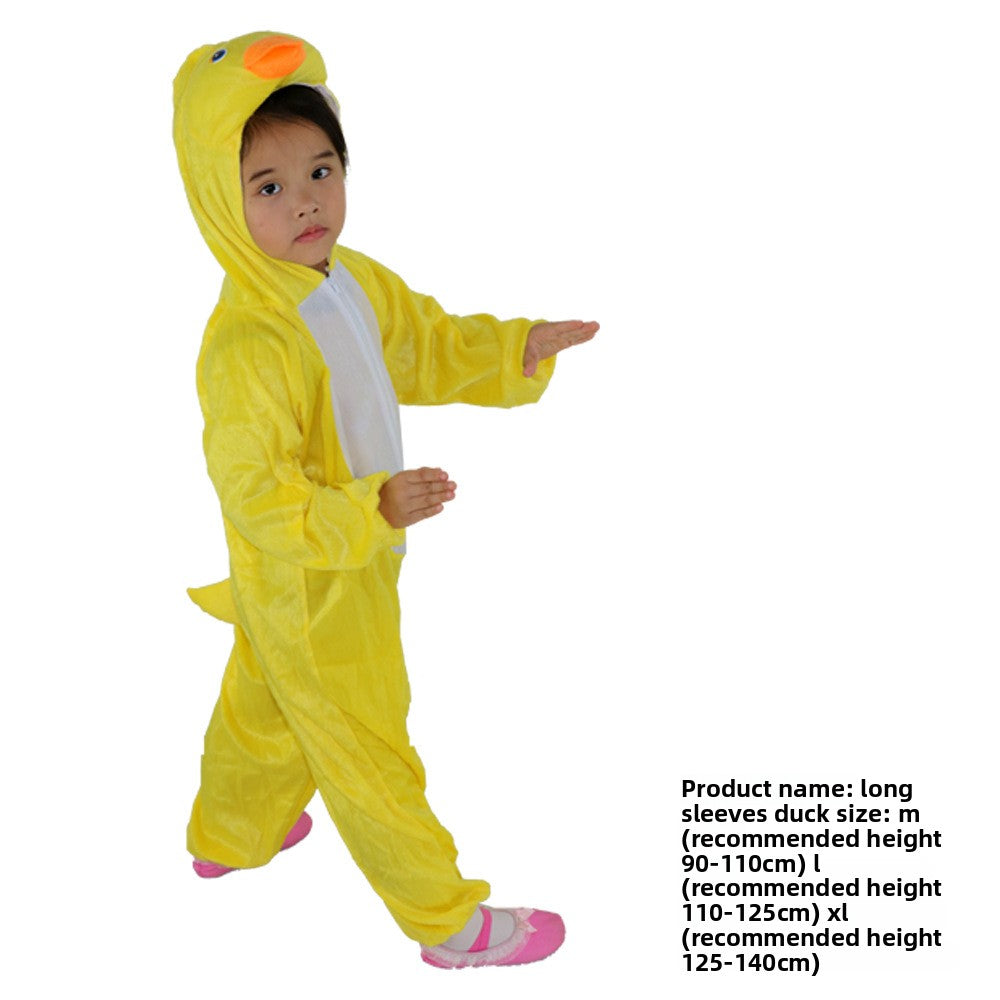 Children Animal Performance Costume