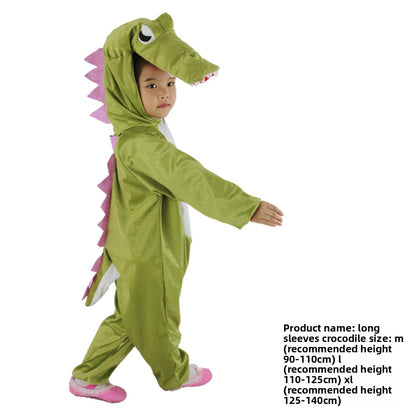 Children Animal Performance Costume