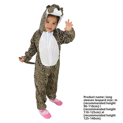 Children Animal Performance Costume