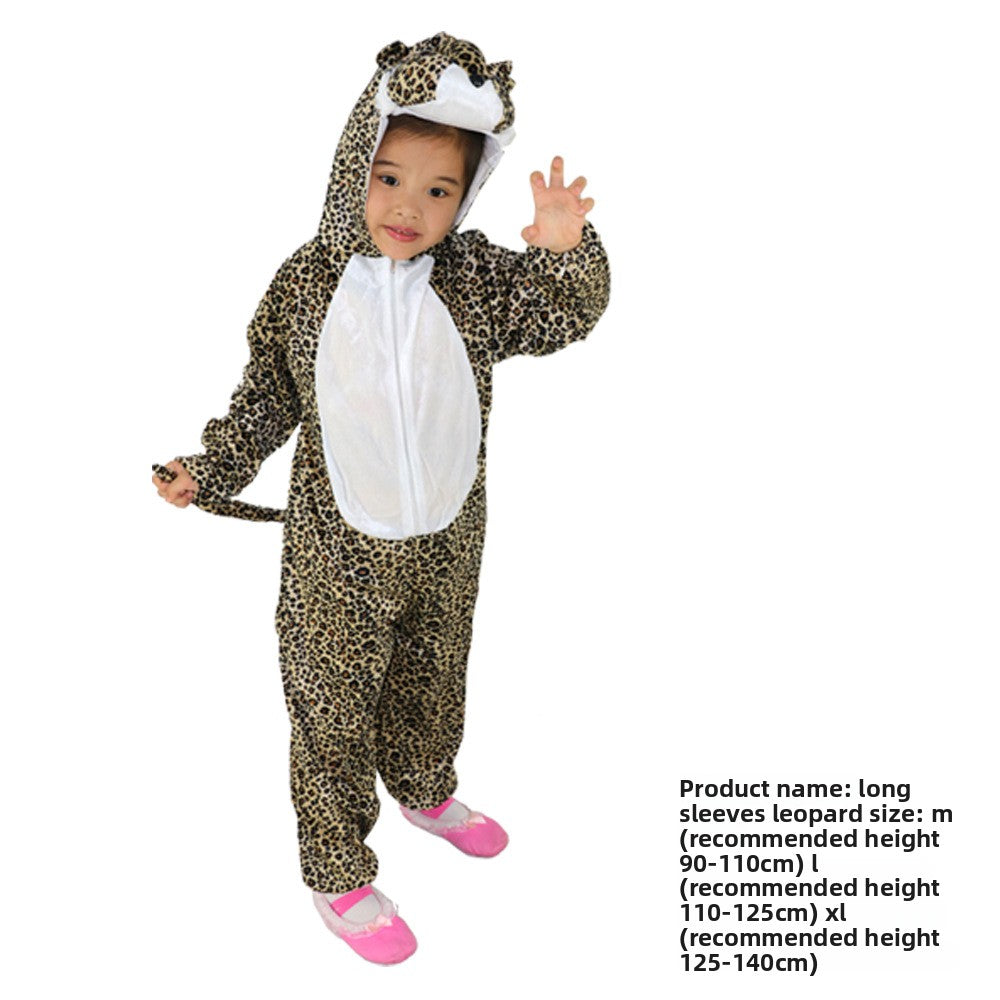 Children Animal Performance Costume