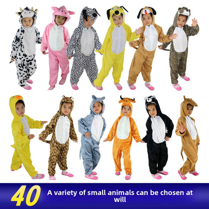 Children Animal Performance Costume