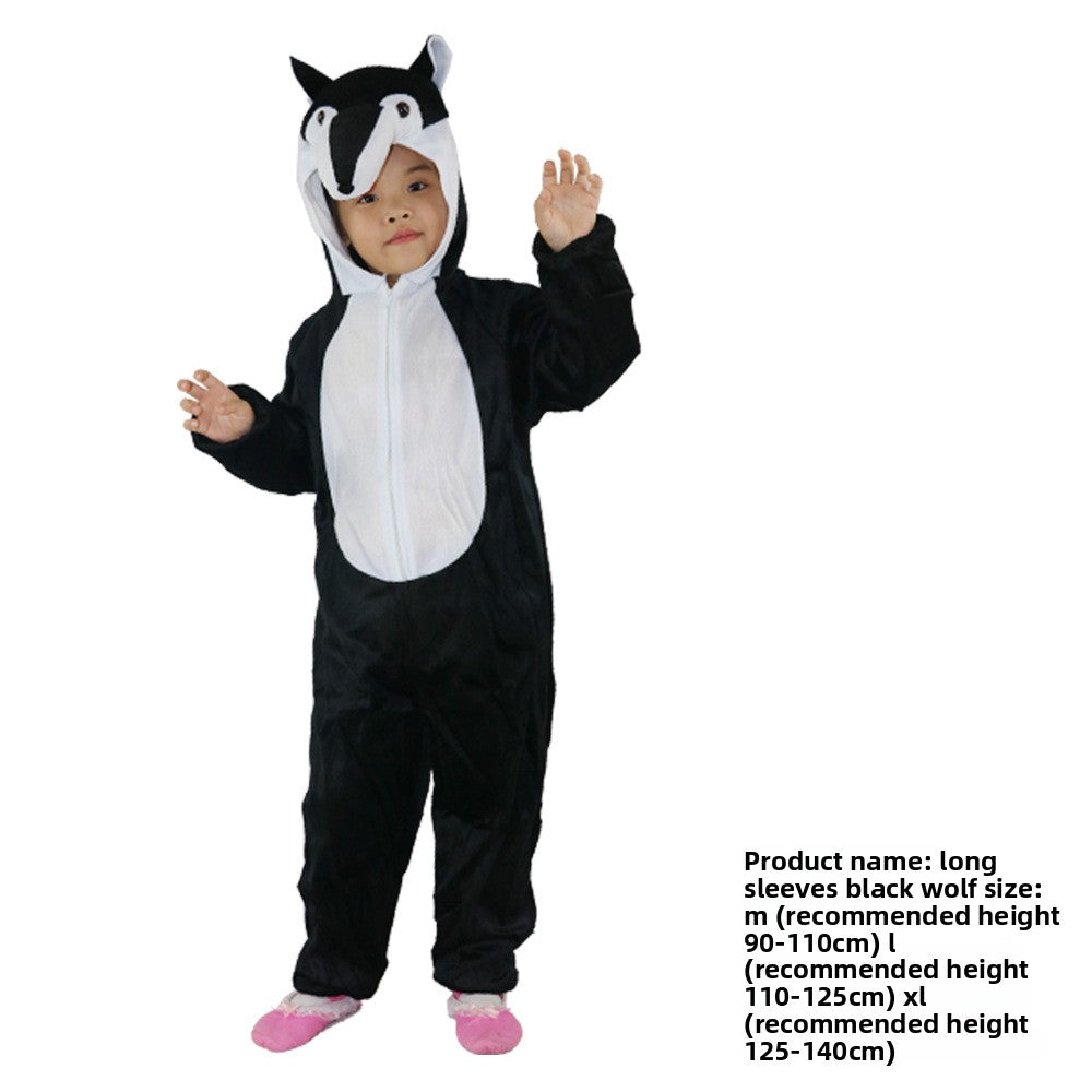 Children Animal Performance Costume