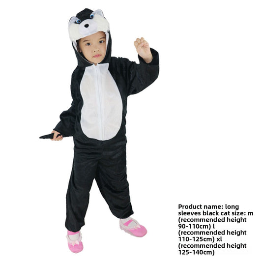 Children Animal Performance Costume