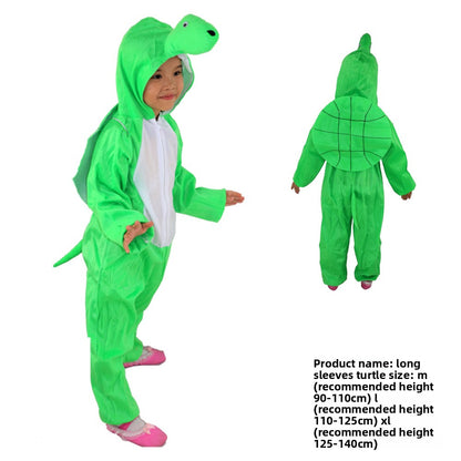 Children Animal Performance Costume