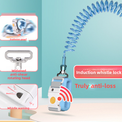 Children Anti-Lost Safety Belt with Lock