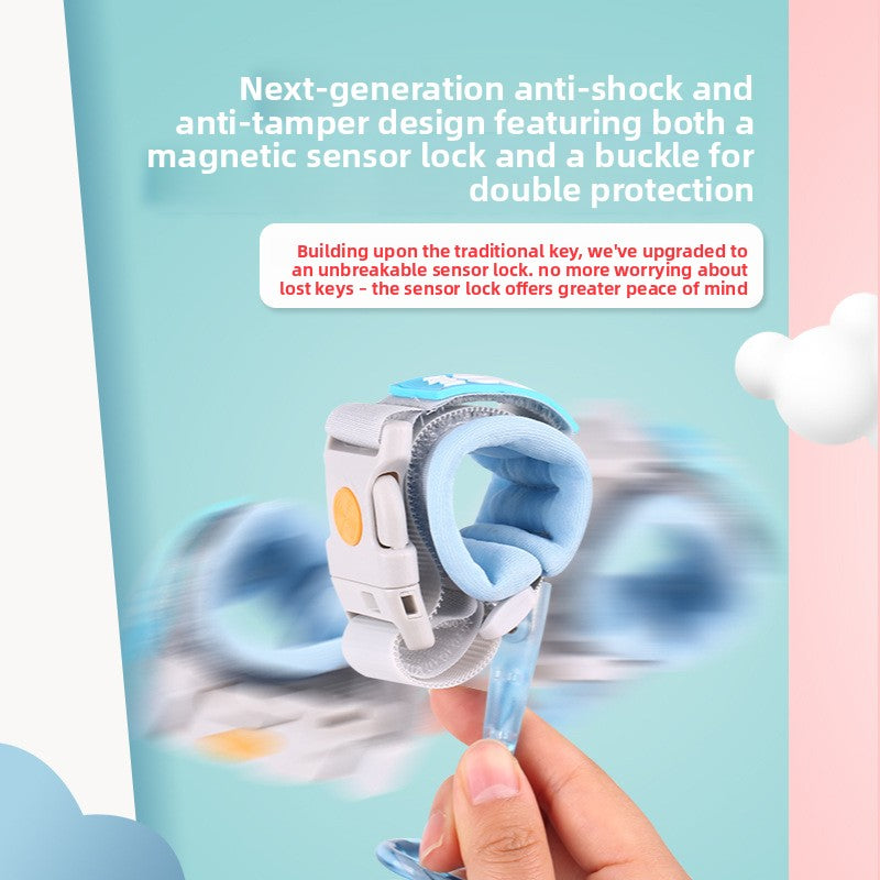 Children Anti-Lost Safety Belt with Lock