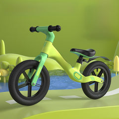 12in Green Self-Balancing Scooter