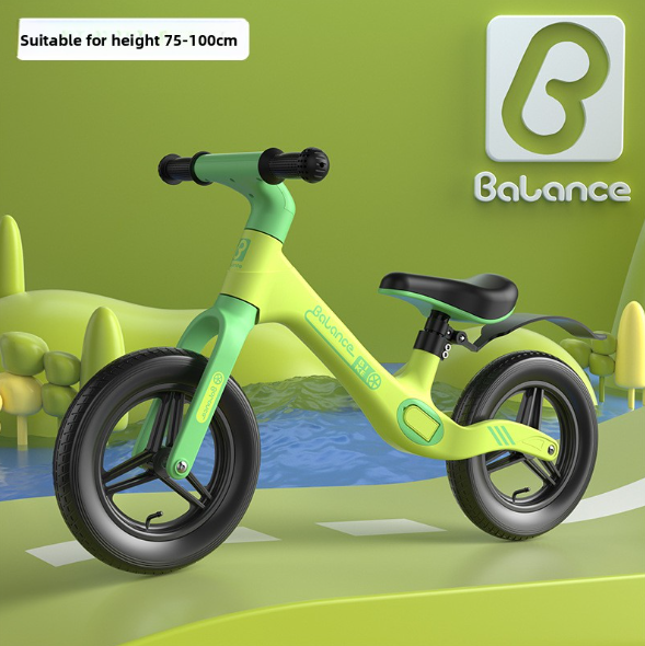 Children Balance Bike without Pedals
