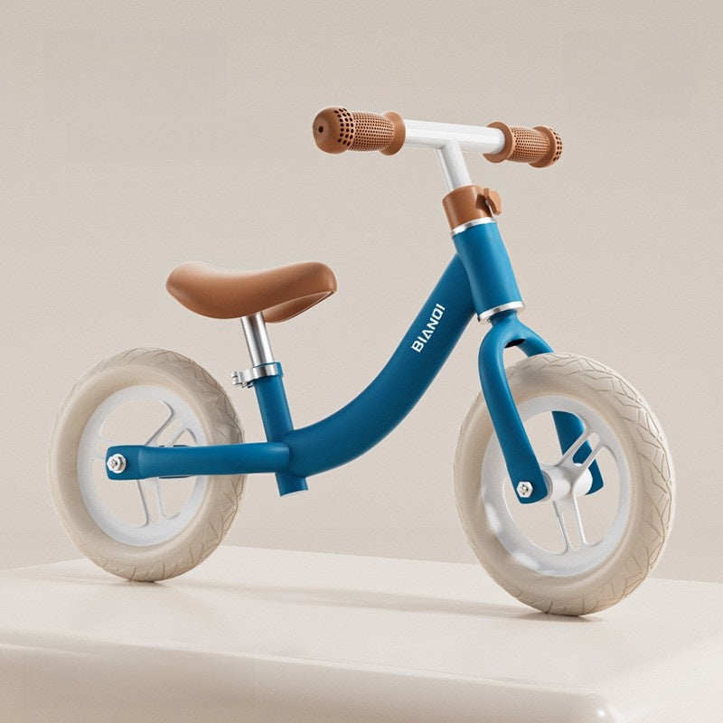 Children Balance Scooter with Explosion-Proof Wheels