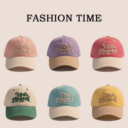 Children Baseball Cap