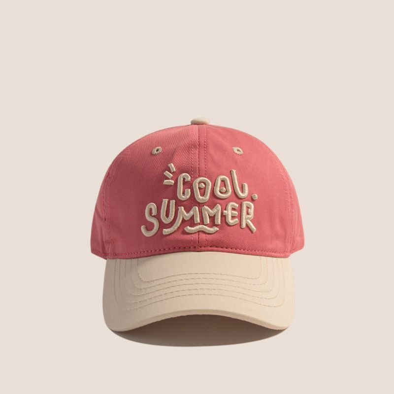 Children Baseball Cap