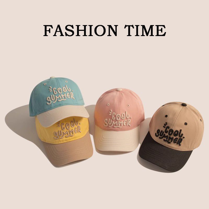 Children Baseball Cap