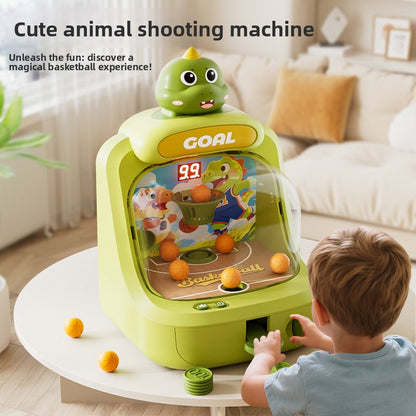 Children Basketball Shooting Toy Machine