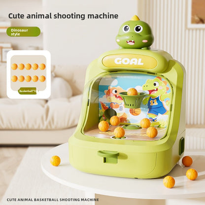 Children Basketball Shooting Toy Machine