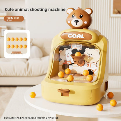 Children Basketball Shooting Toy Machine