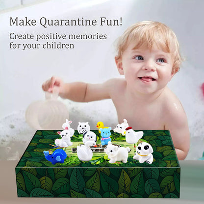 Children bath salt ball