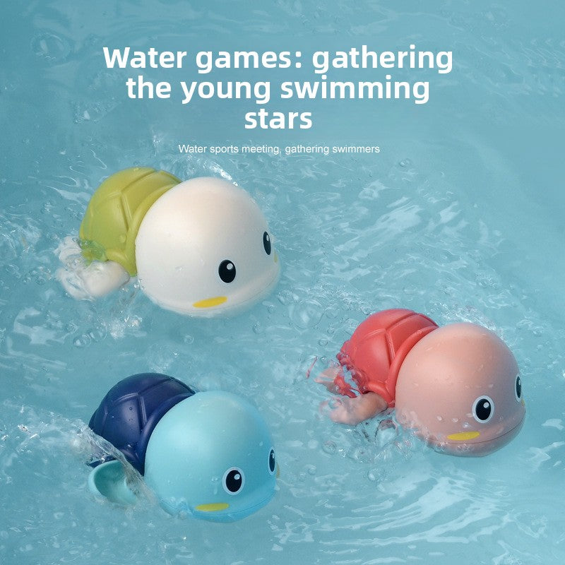 Children Bath Toys with Animal Shapes