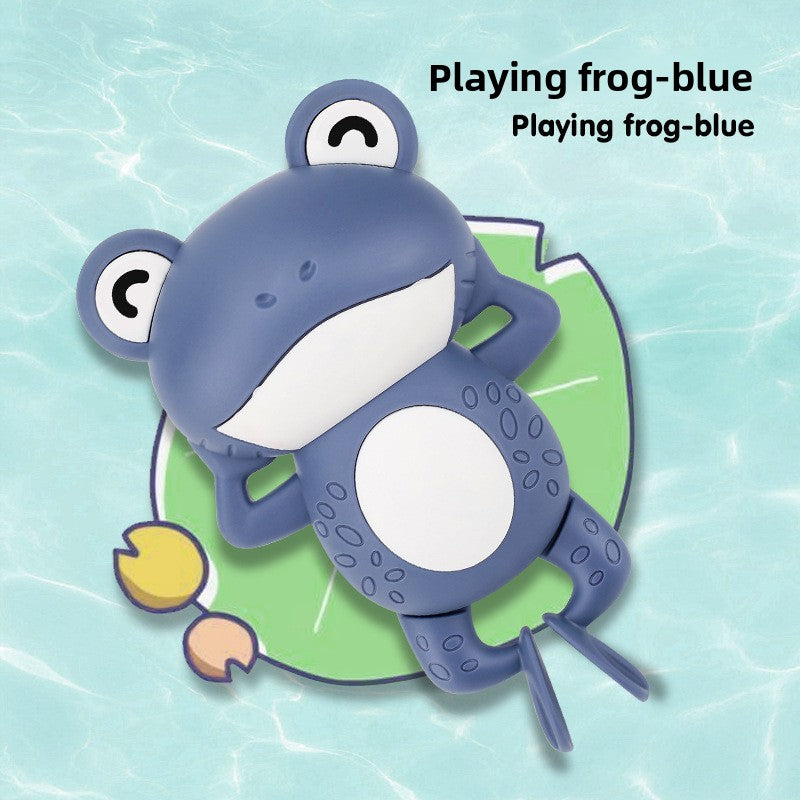 Children Bath Toys with Animal Shapes