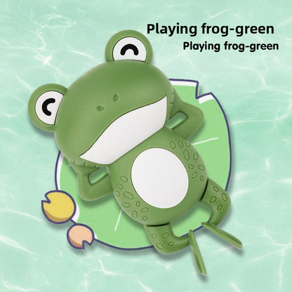 Children Bath Toys with Animal Shapes