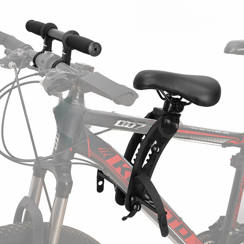 Children Bicycle Safety Seat with Armrest