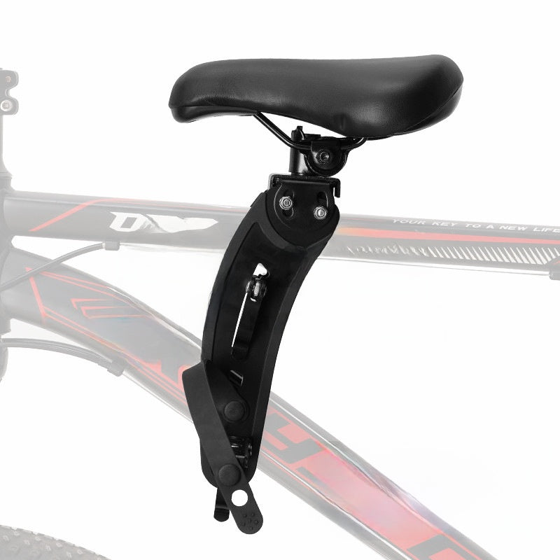Children Bicycle Safety Seat with Armrest