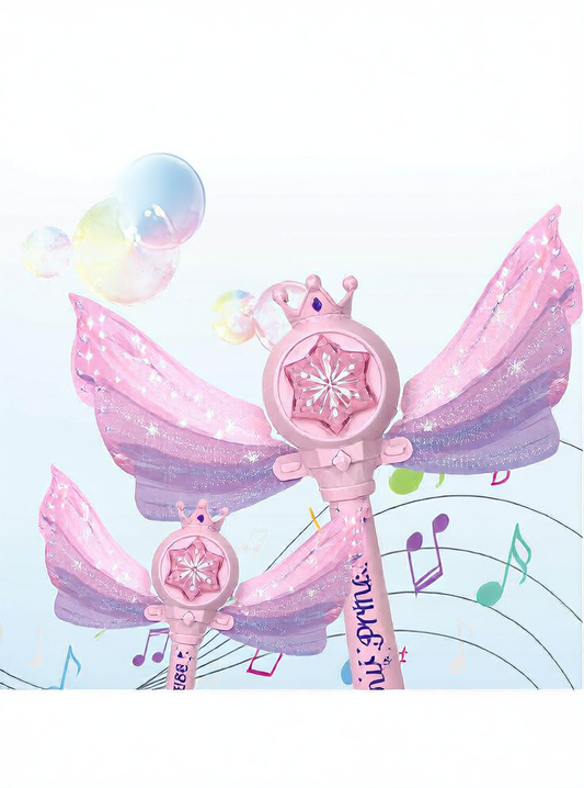 Children Bubble Blowing Toy with Light Sound