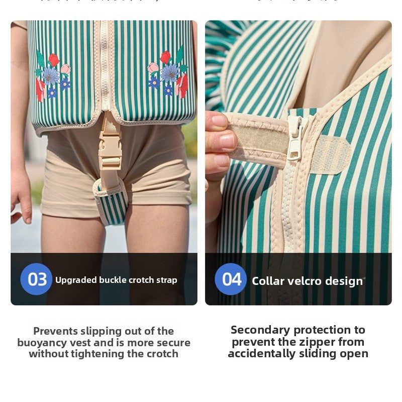 children buoyancy vest