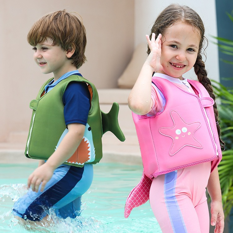 Children Buoyancy Vest