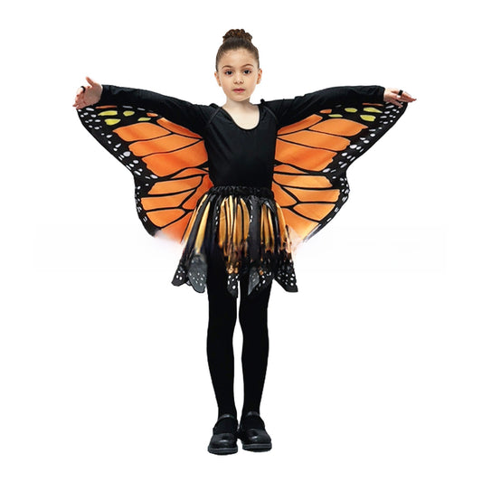 Children Butterfly Cloak