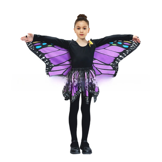 Children Butterfly Cloak