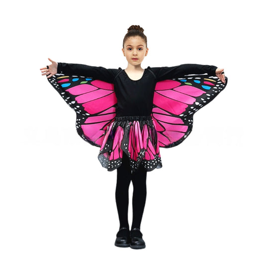 Children Butterfly Cloak