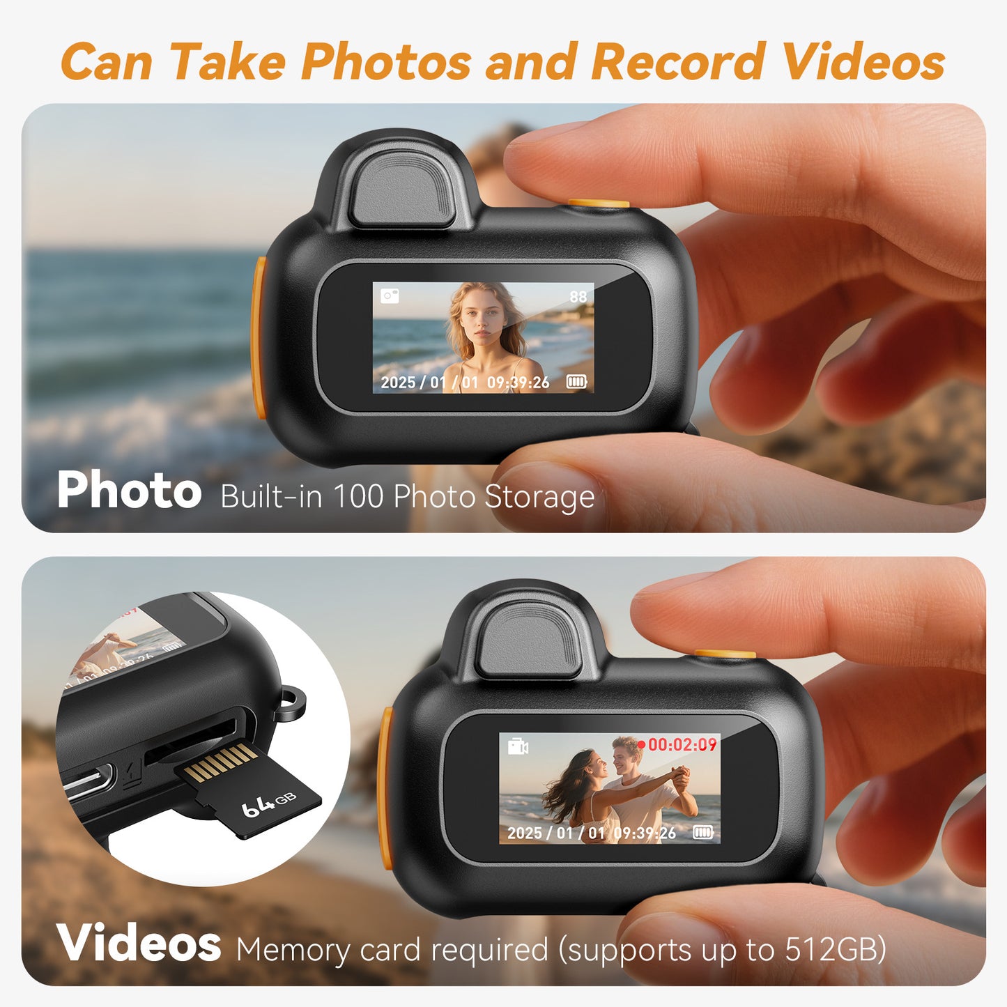 Children Camera