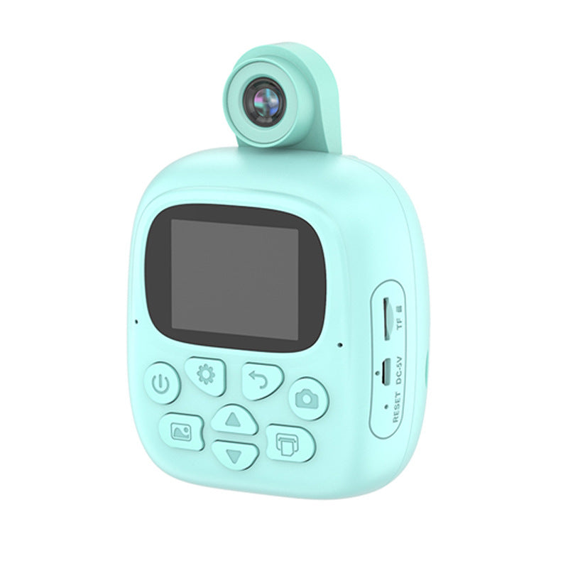 Children Camera Printer