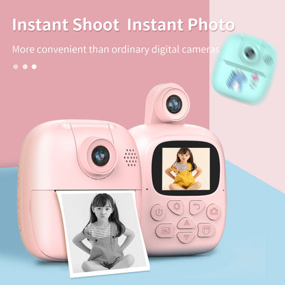 Children Camera Printer