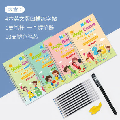 Children Copybook