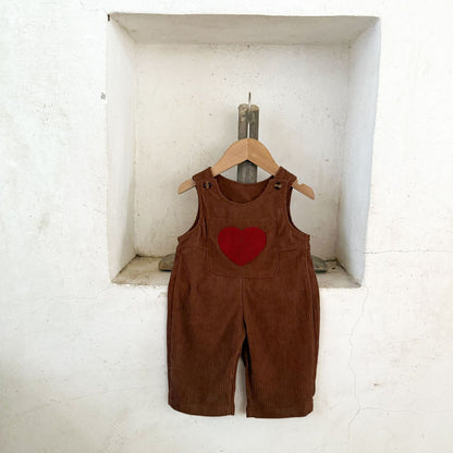 children corduroy overalls