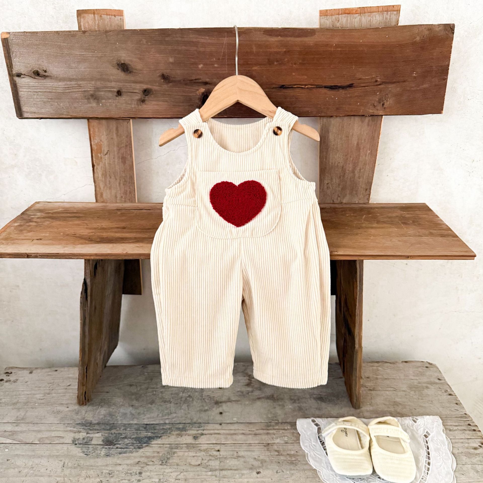 children corduroy overalls