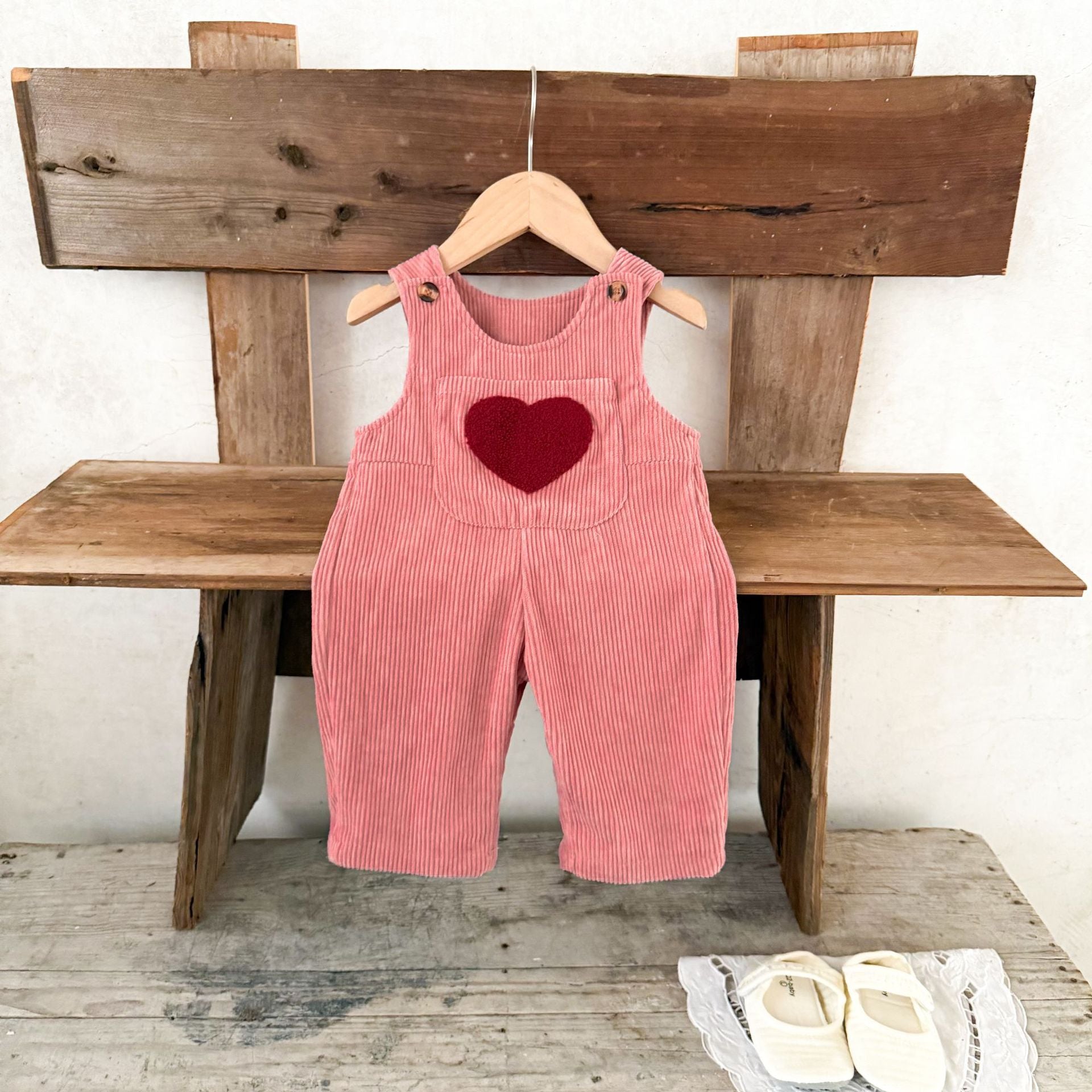 children corduroy overalls