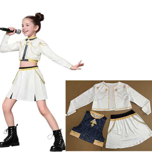 Children Cosplay Costume