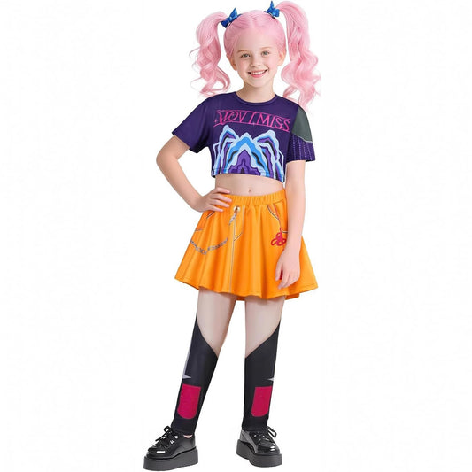 Children Cosplay Costume