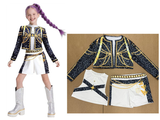 Children Cosplay Costume