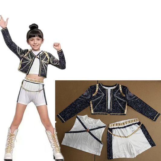 Children Cosplay Costume