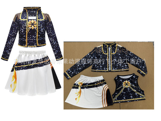 Children Cosplay Costume