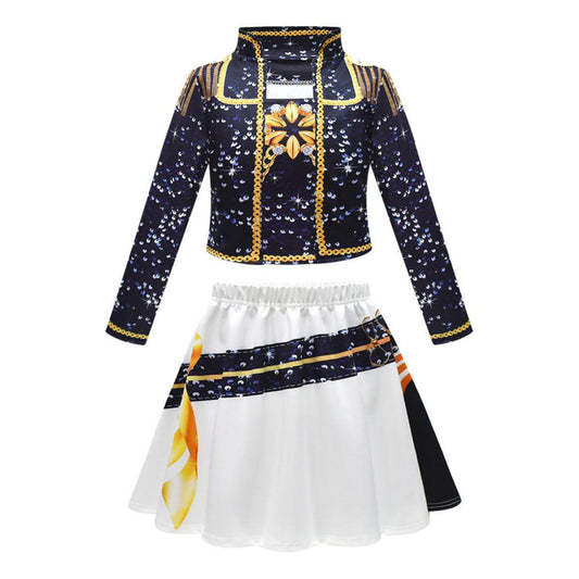 Children Cosplay Costume