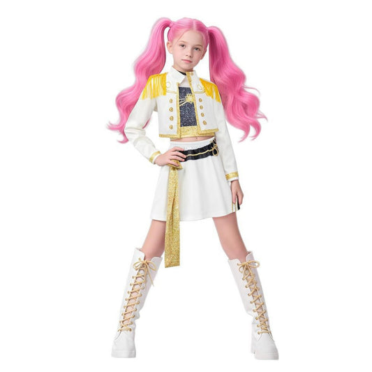 Children Cosplay Costume
