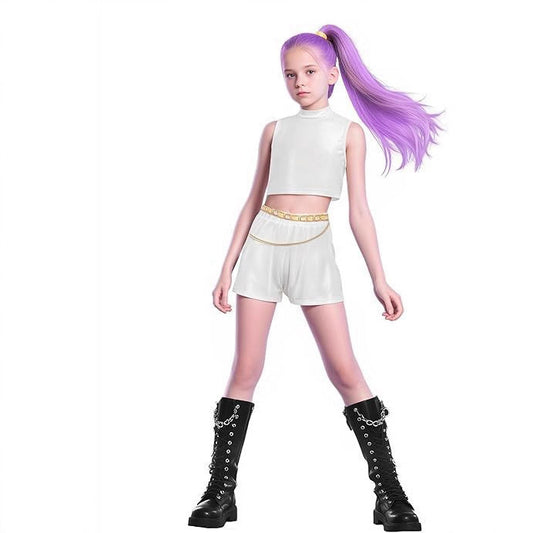 Children Cosplay Costume