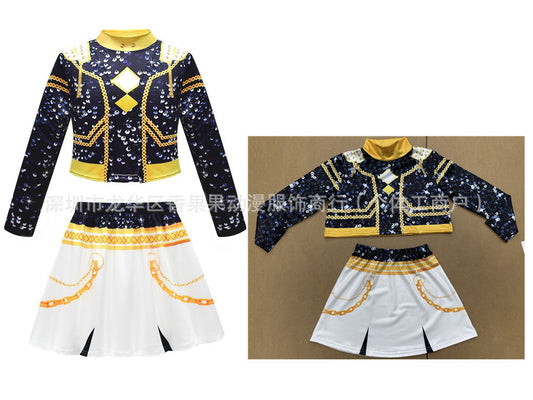 Children Cosplay Costume