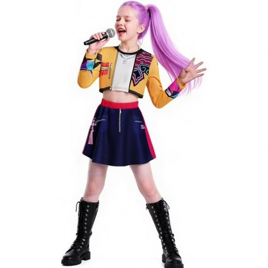 Children Cosplay Costume
